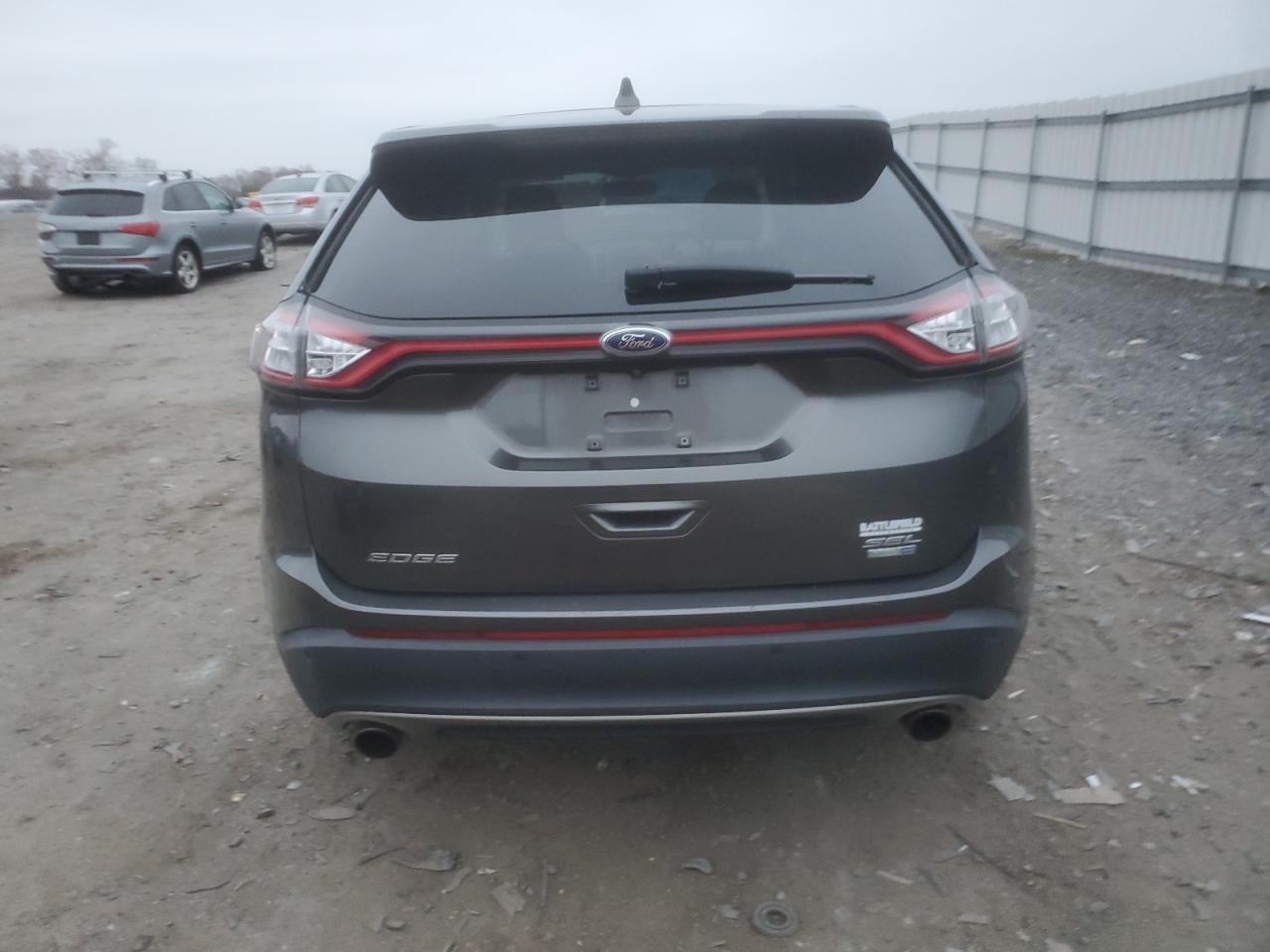 Ford Edge Sel Image 4