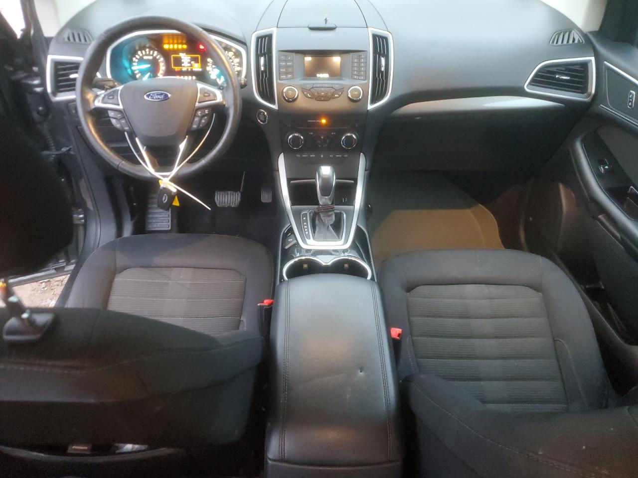 Ford Edge Sel Image 9