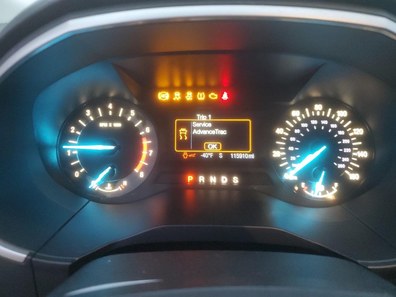 Ford Edge Sel Image 5