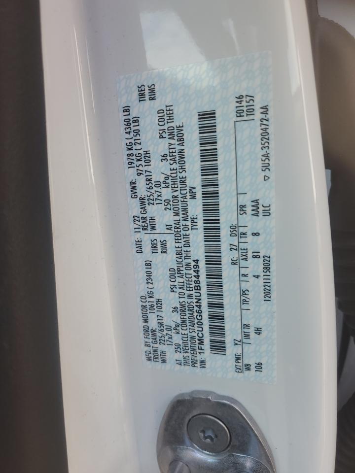 Ford Escape Se Image 11