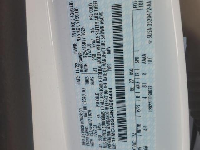 Ford Escape Se Image 11