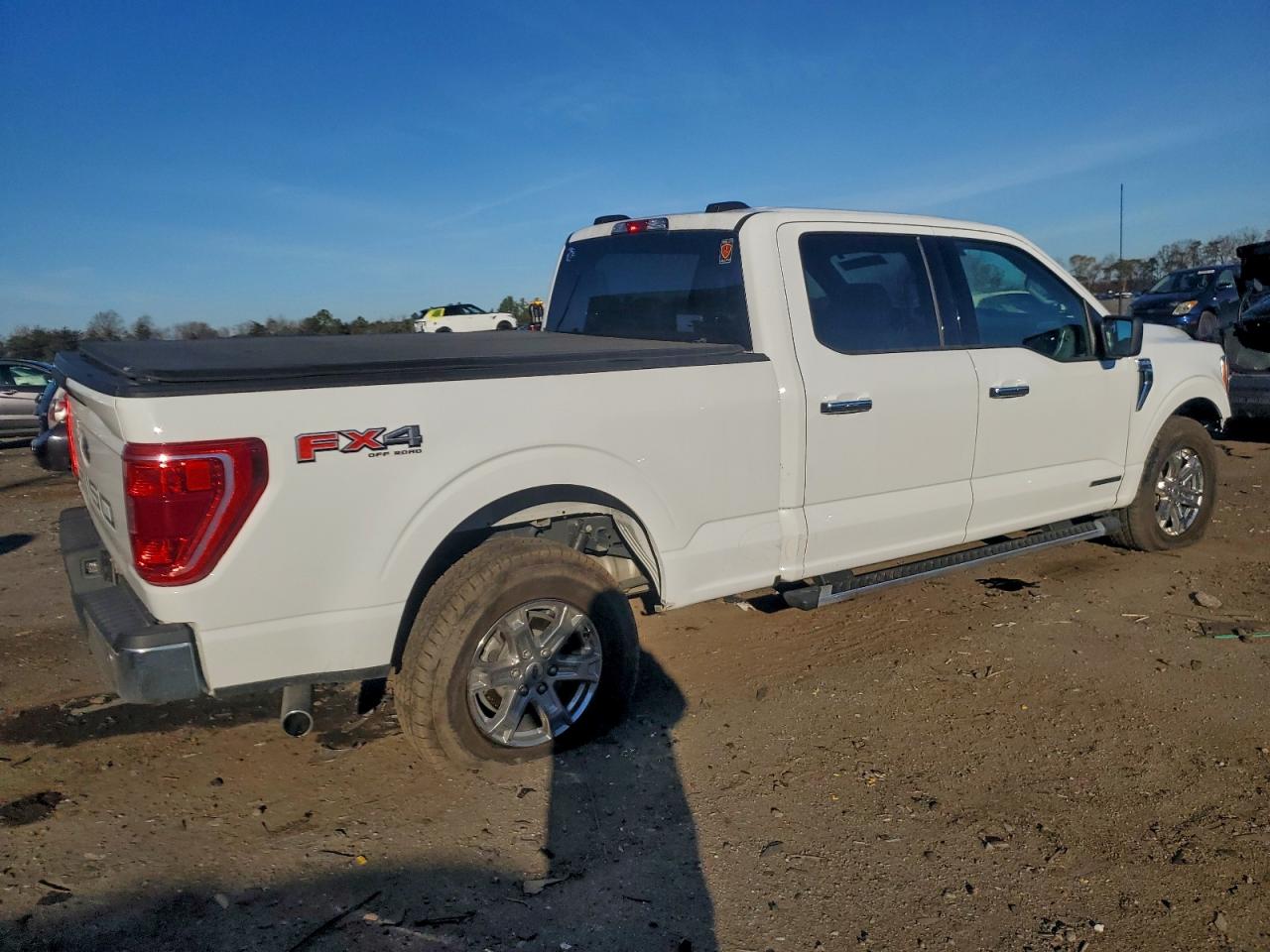 Ford F-150 Supercrew Image 2