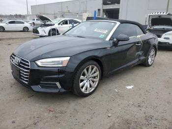  Salvage Audi A5
