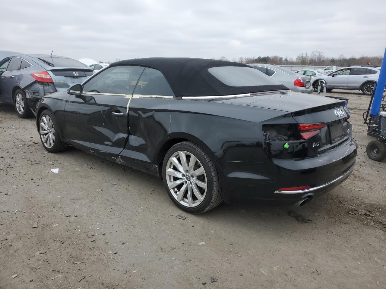 Audi A5 Premium Image 10