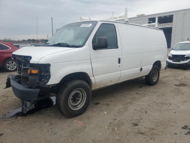  Salvage Ford E-350