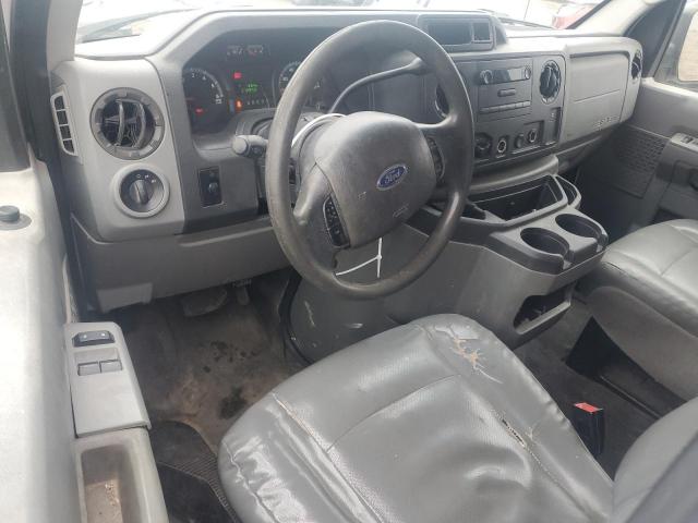 Ford E-350 E350 Super Duty Van Image 7