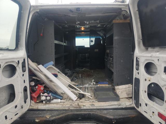 Ford E-350 E350 Super Duty Van Image 10