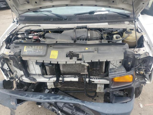 Ford E-350 E350 Super Duty Van Image 9