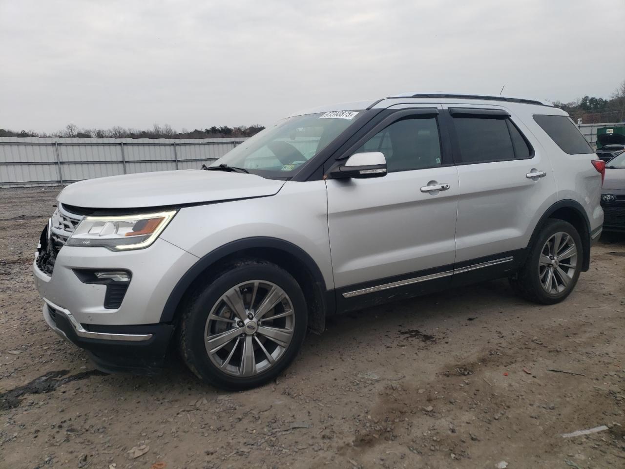 Ford Explorer Limited Image 1