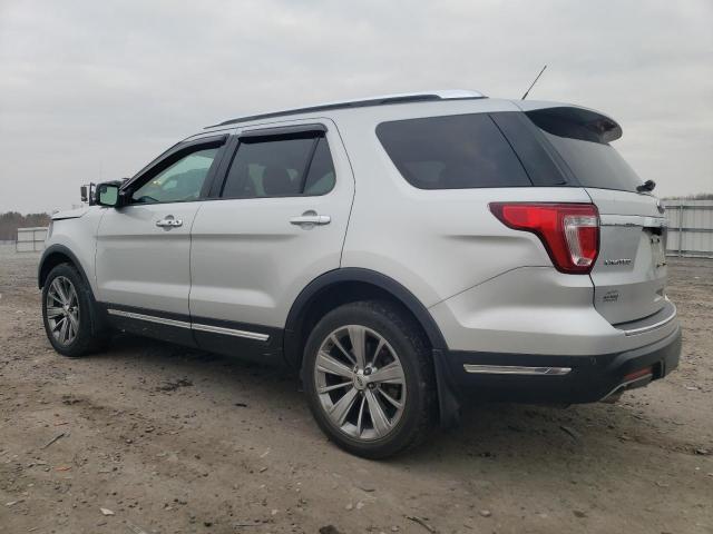 Ford Explorer Limited Image 2