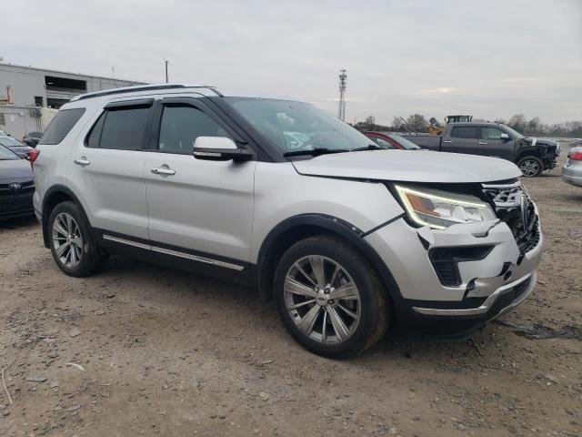 Ford Explorer Limited Image 5