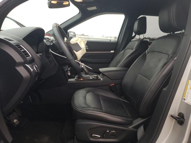 Ford Explorer Limited Image 11