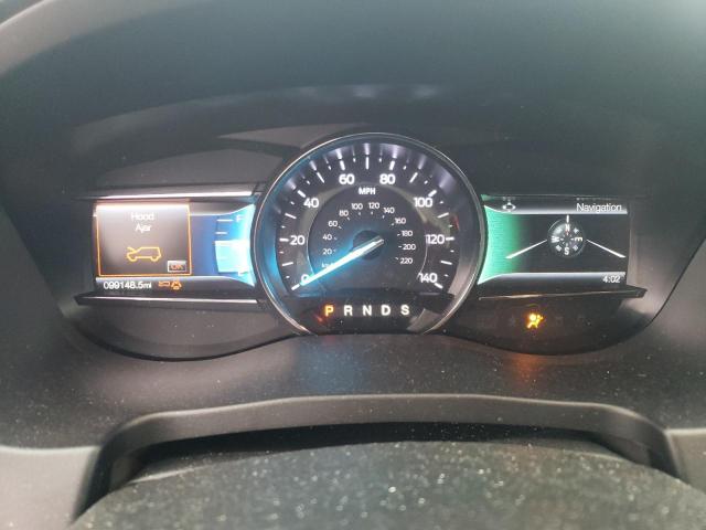 Ford Explorer Limited Image 6