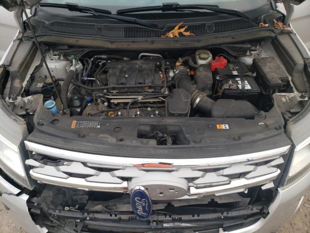 Ford Explorer Limited Image 10