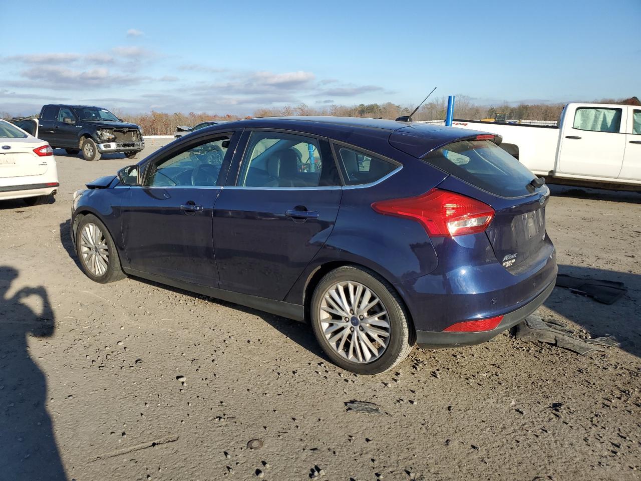 Ford Focus Titanium Image 11