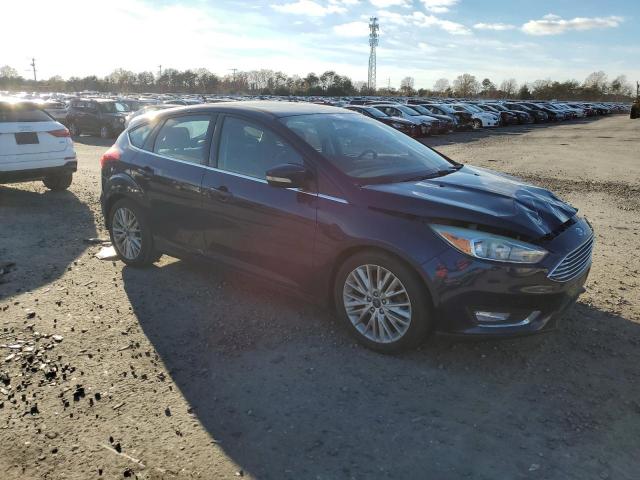 Ford Focus Titanium Image 12