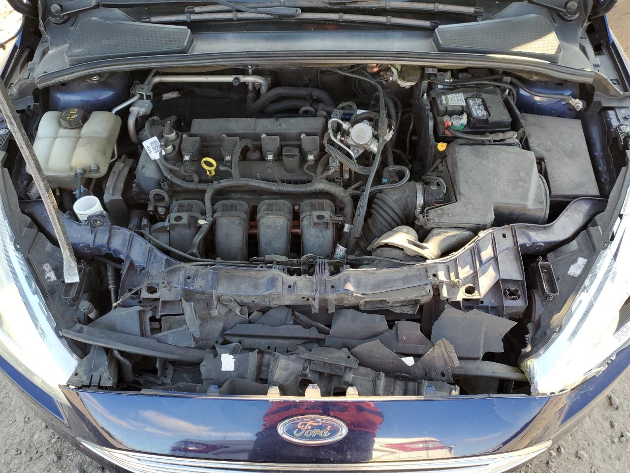 Ford Focus Titanium Image 7