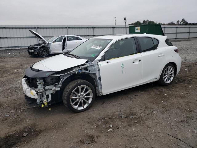  Salvage Lexus Ct