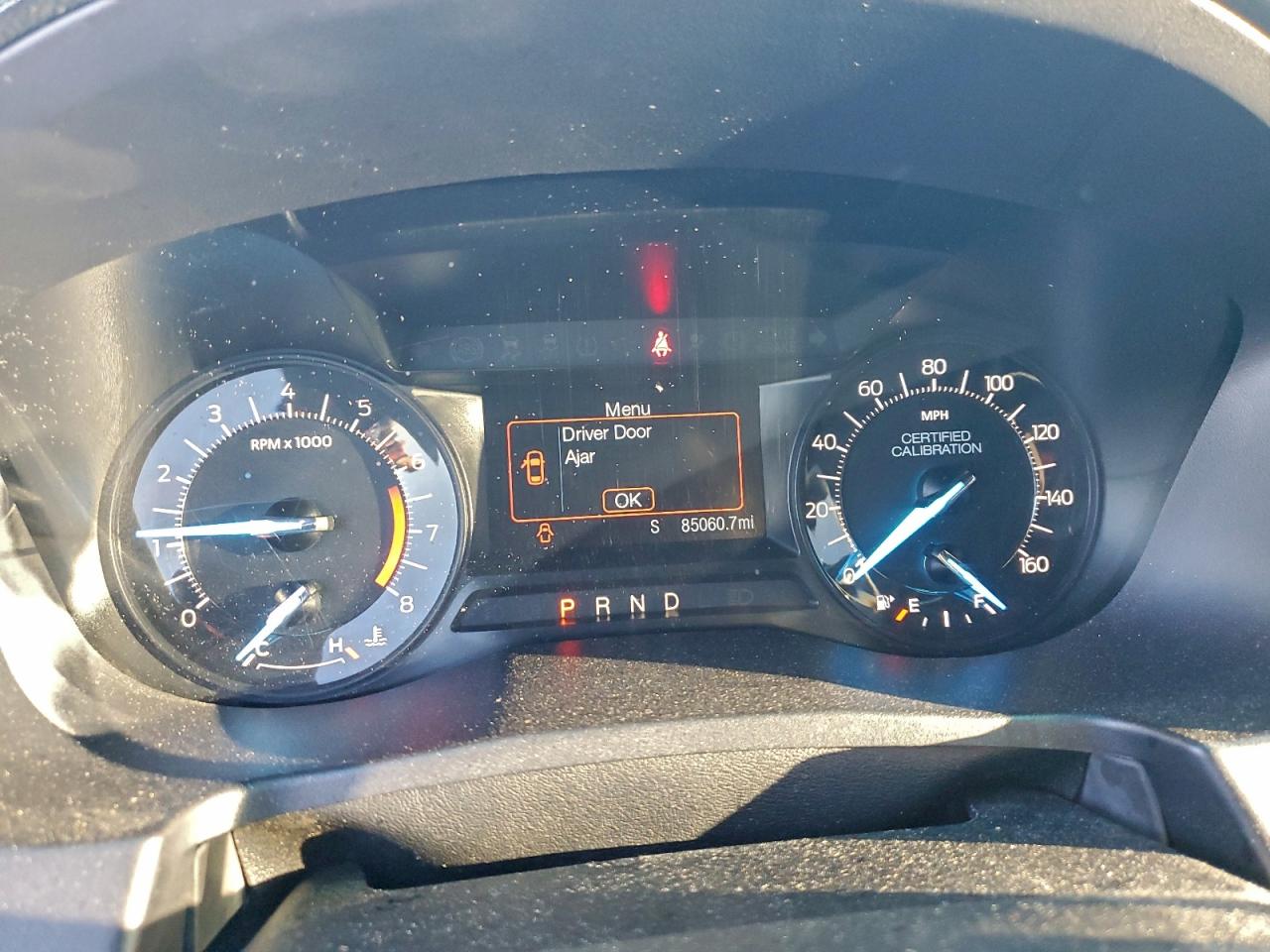 Ford Explorer Police Interceptor Image 6