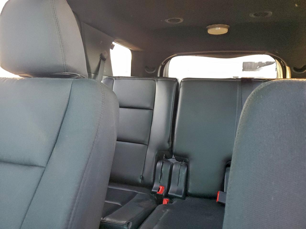 Ford Explorer Police Interceptor Image 7