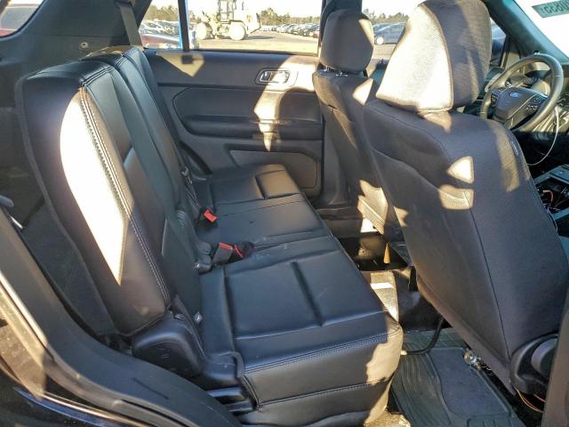 Ford Explorer Police Interceptor Image 13