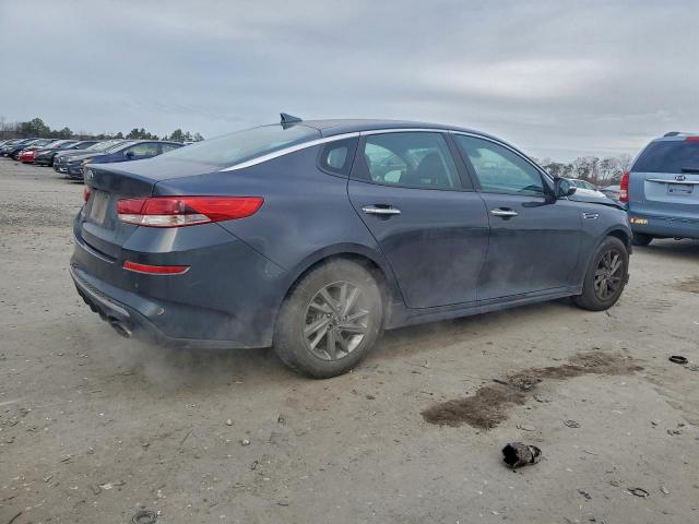 Kia Optima Lx Image 8