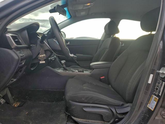 Kia Optima Lx Image 12