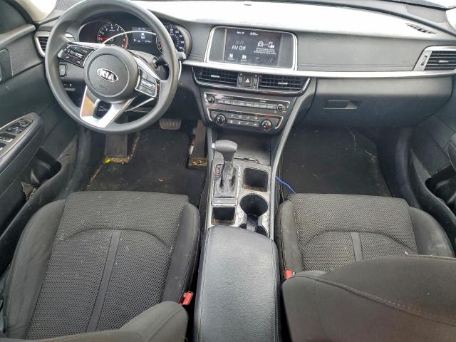 Kia Optima Lx Image 3