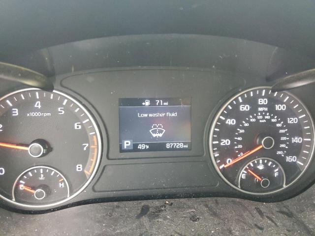 Kia Optima Lx Image 2