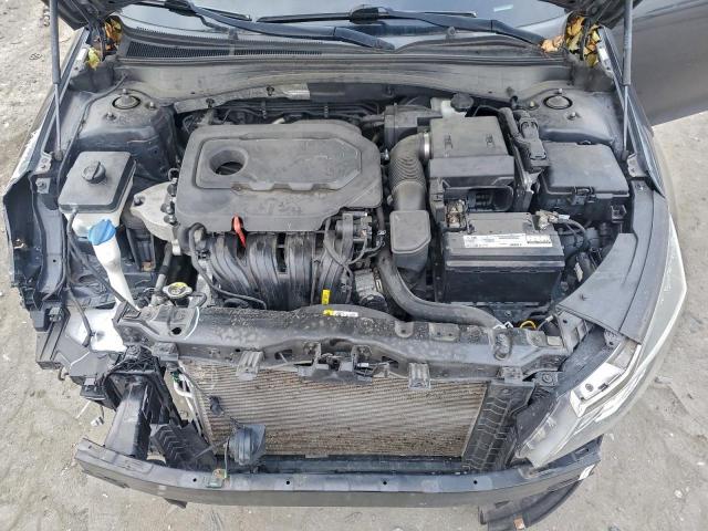 Kia Optima Lx Image 10