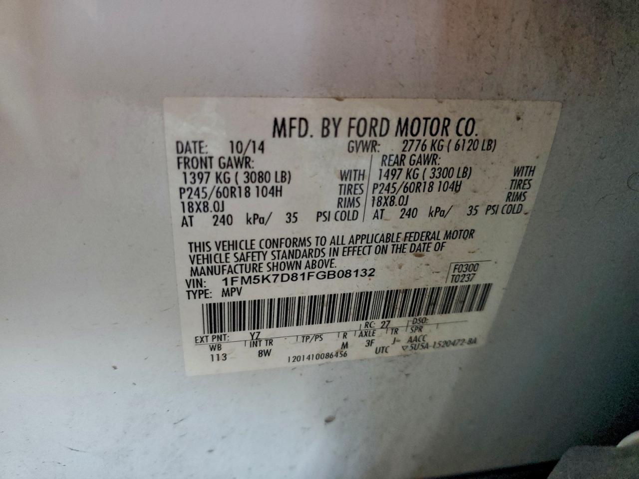 Ford Explorer Xlt Image 9