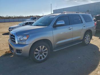  Salvage Toyota Sequoia