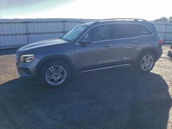  Salvage Mercedes-Benz GLB