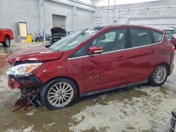  Salvage Ford Cmax
