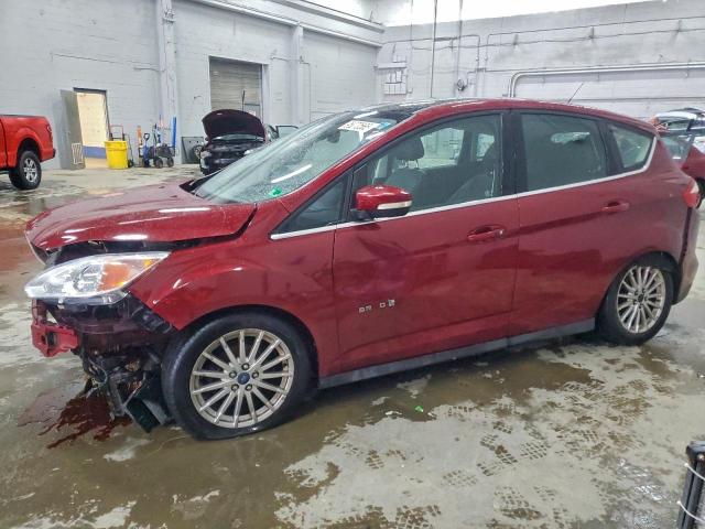  Salvage Ford Cmax