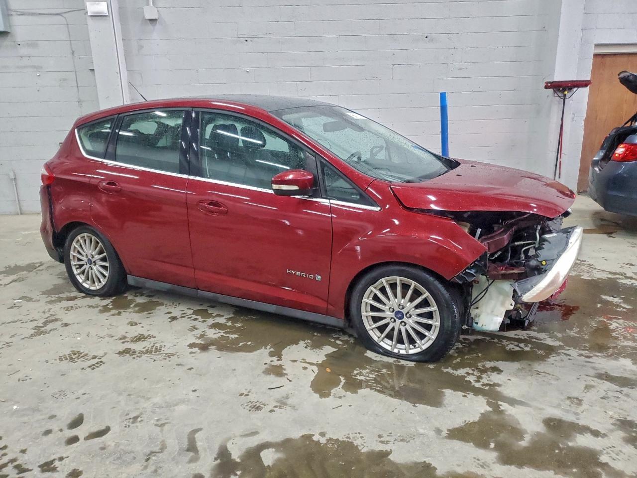 Ford Cmax Sel Image 2