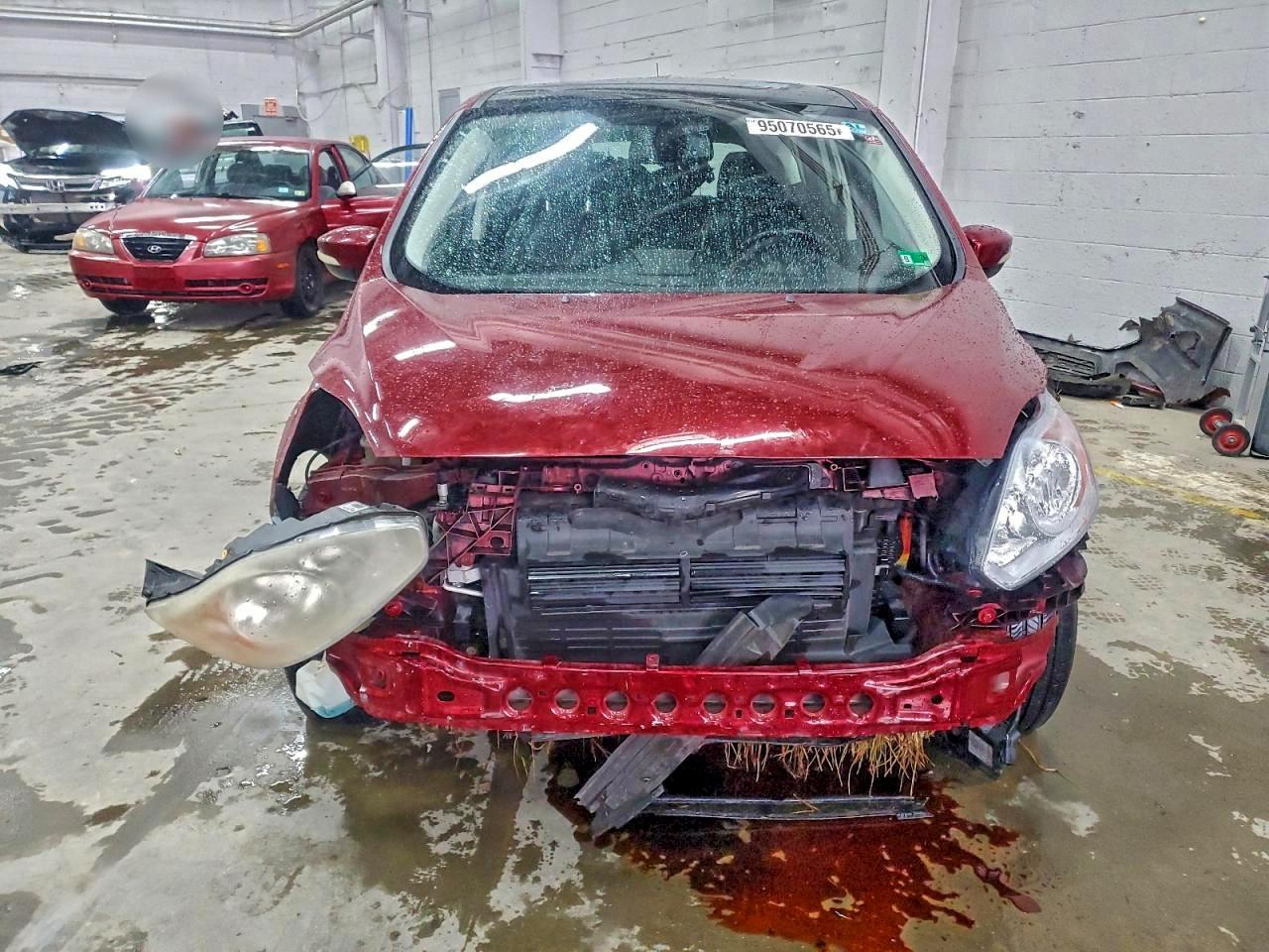 Ford Cmax Sel Image 6