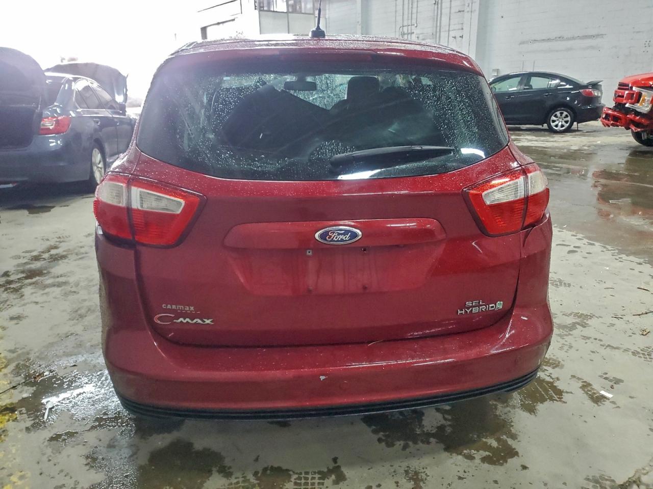 Ford Cmax Sel Image 5