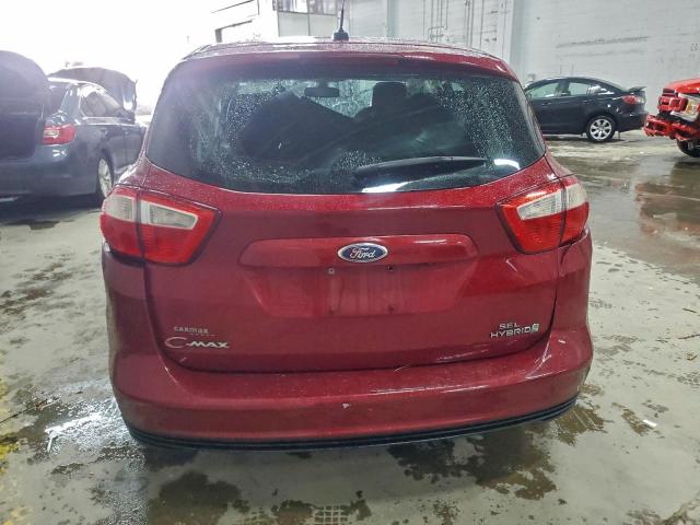 Ford Cmax Sel Image 5