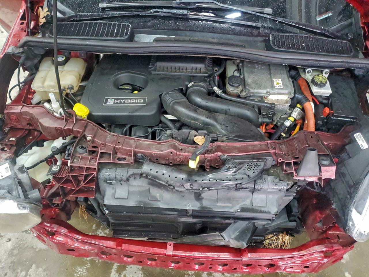 Ford Cmax Sel Image 9