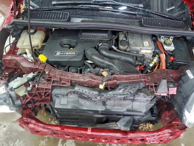 Ford Cmax Sel Image 9