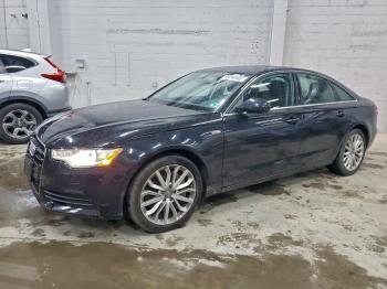  Salvage Audi A6