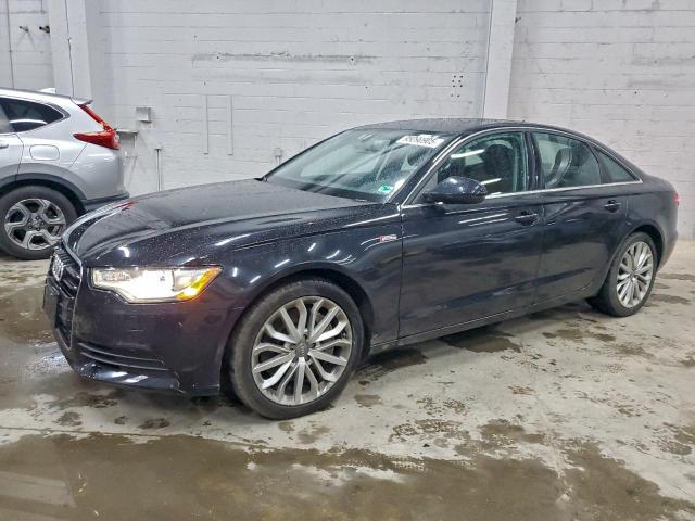  Salvage Audi A6