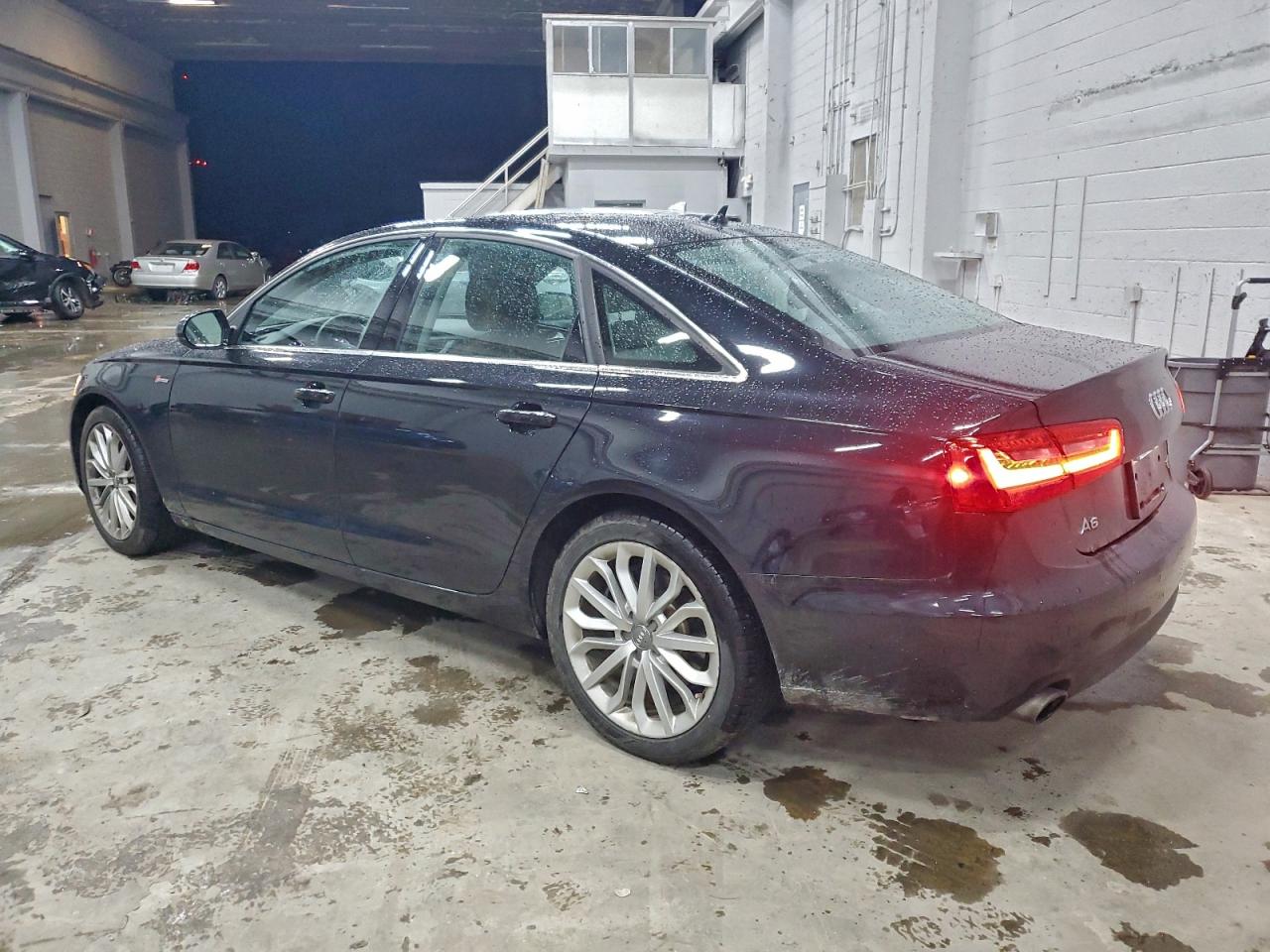 Audi A6 Premium Plus Image 8