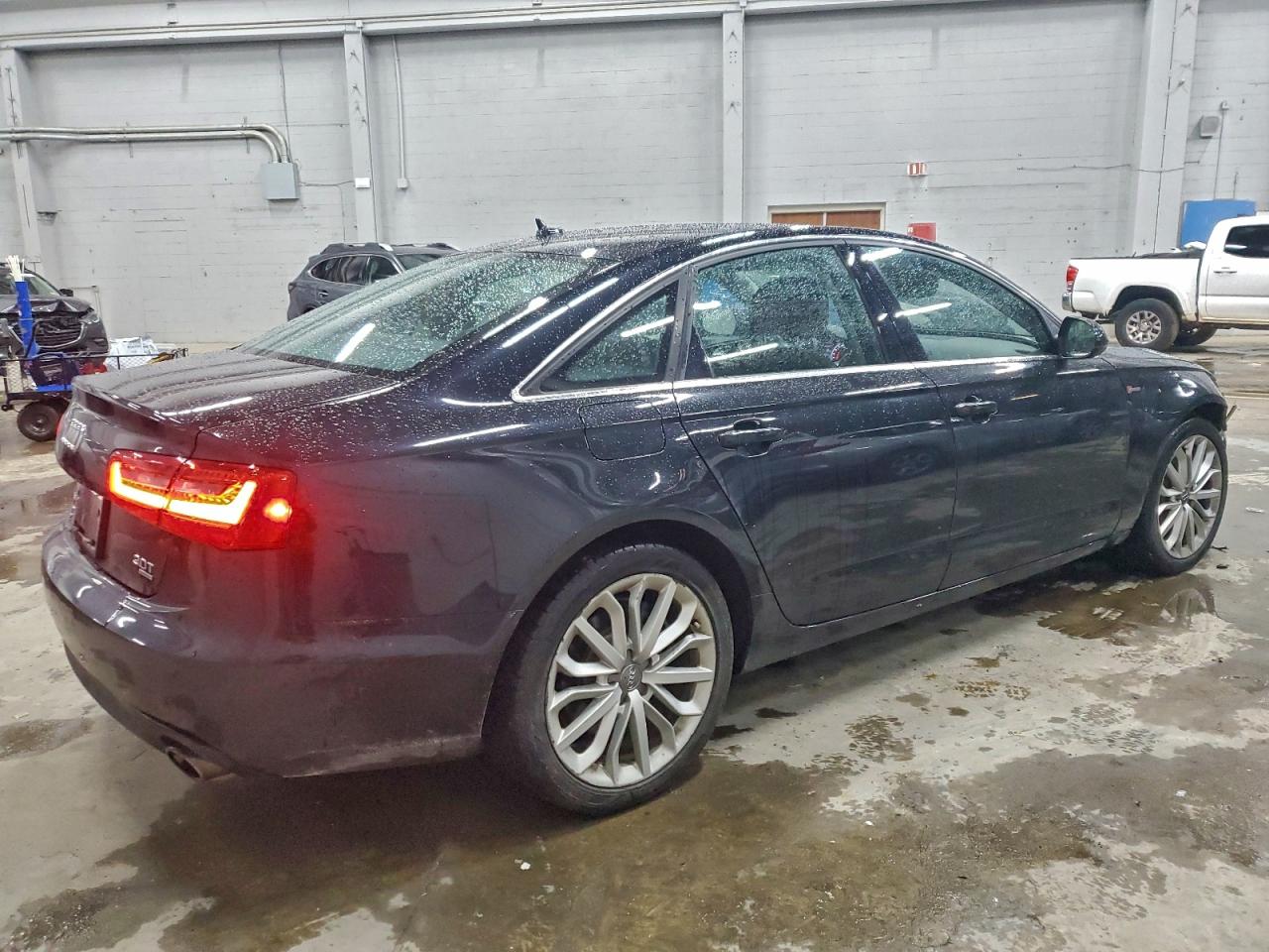 Audi A6 Premium Plus Image 2