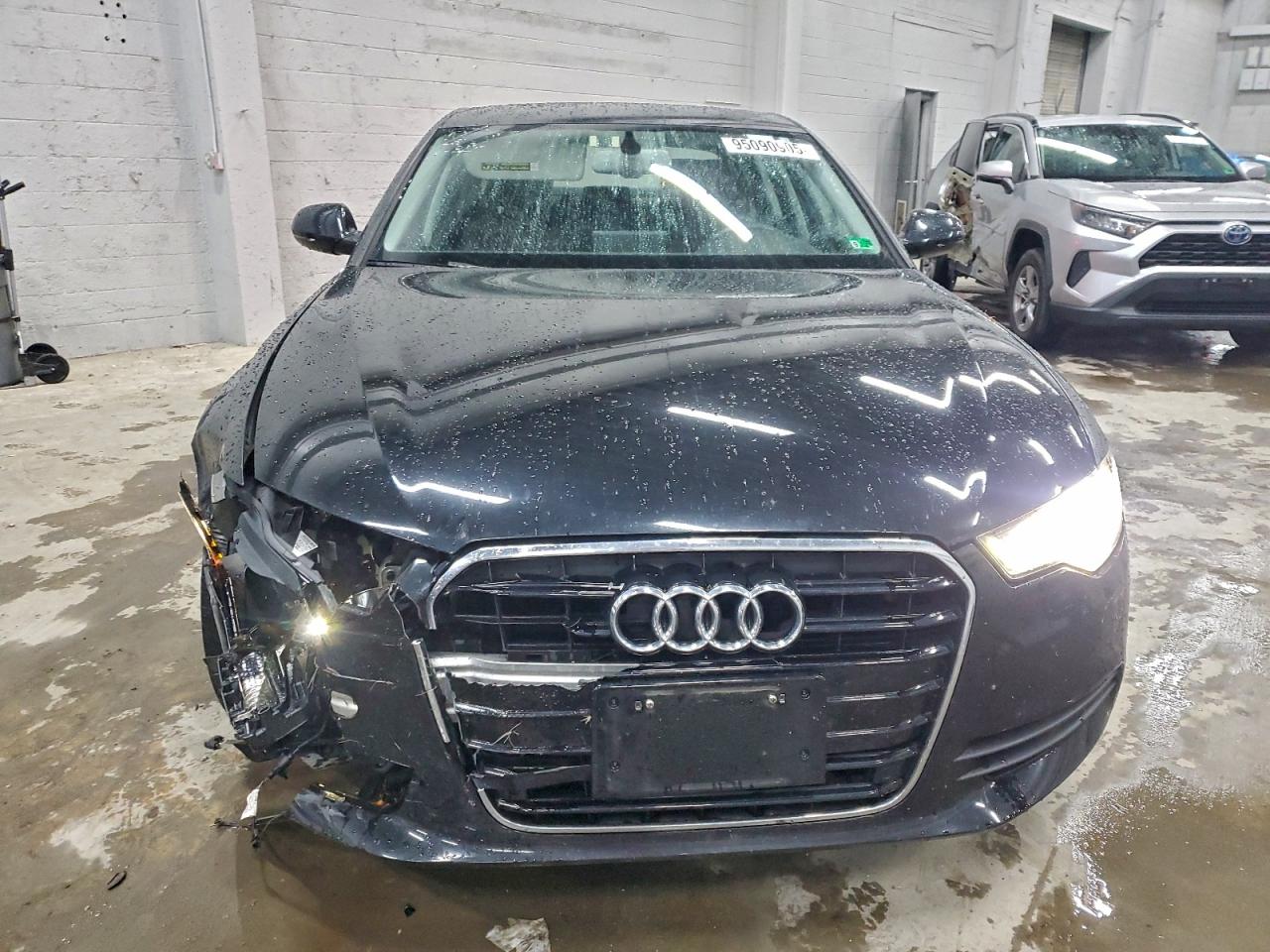 Audi A6 Premium Plus Image 3