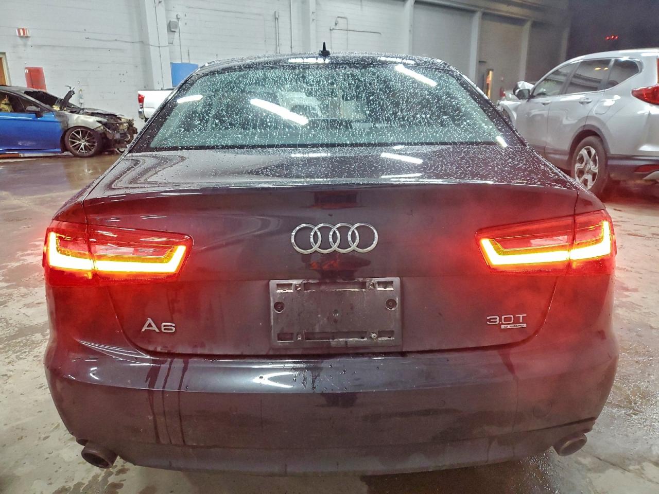 Audi A6 Premium Plus Image 9