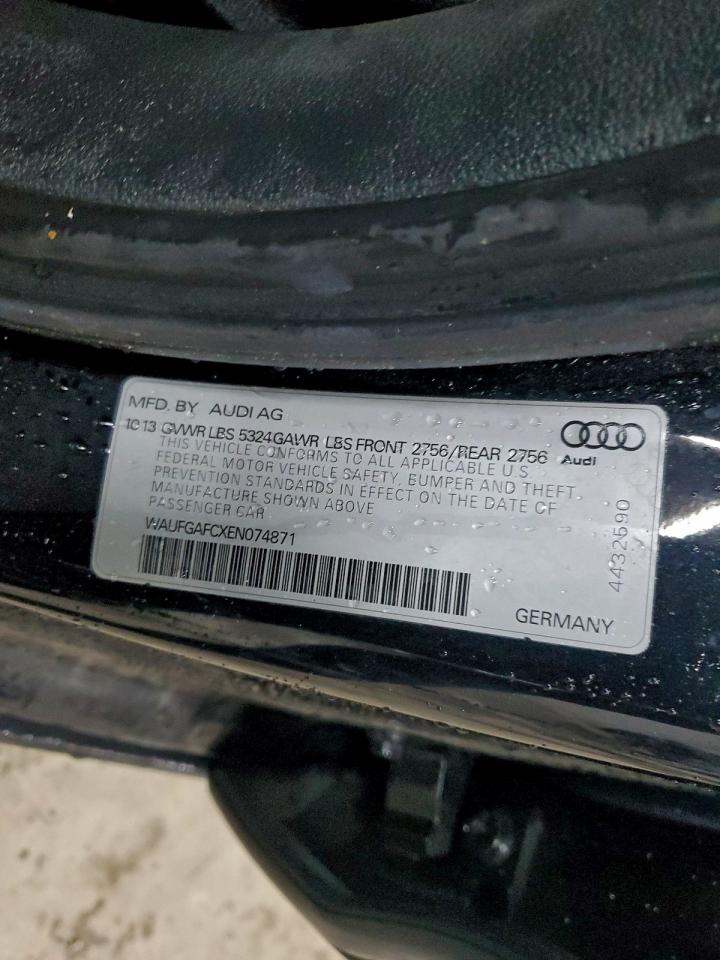 Audi A6 Premium Plus Image 6