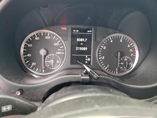 Mercedes-Benz Metris Image 8