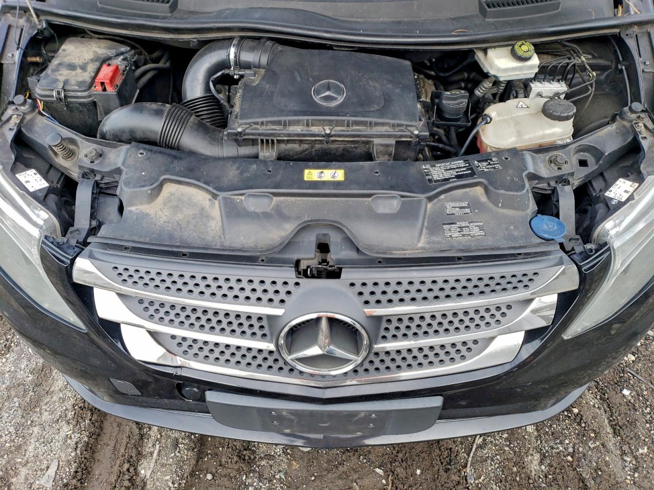 Mercedes-Benz Metris Image 3